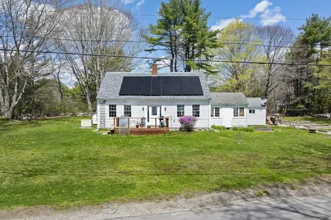 65 Borland Hill Road Nobleboro ME 04555
