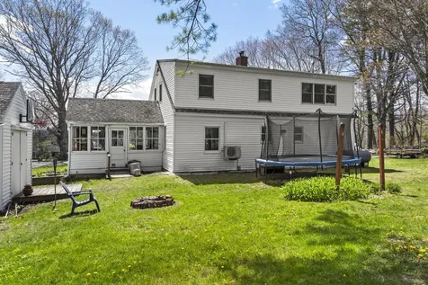 65 Borland Hill Road Nobleboro ME 04555