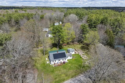 65 Borland Hill Road Nobleboro ME 04555