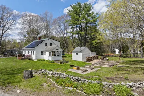 65 Borland Hill Road Nobleboro ME 04555