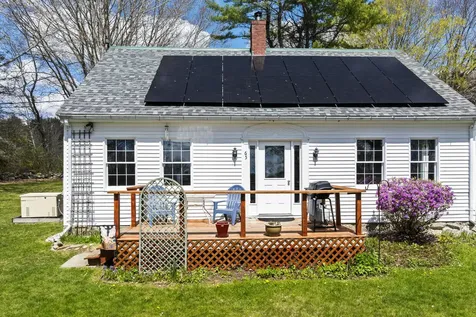 65 Borland Hill Road Nobleboro ME 04555