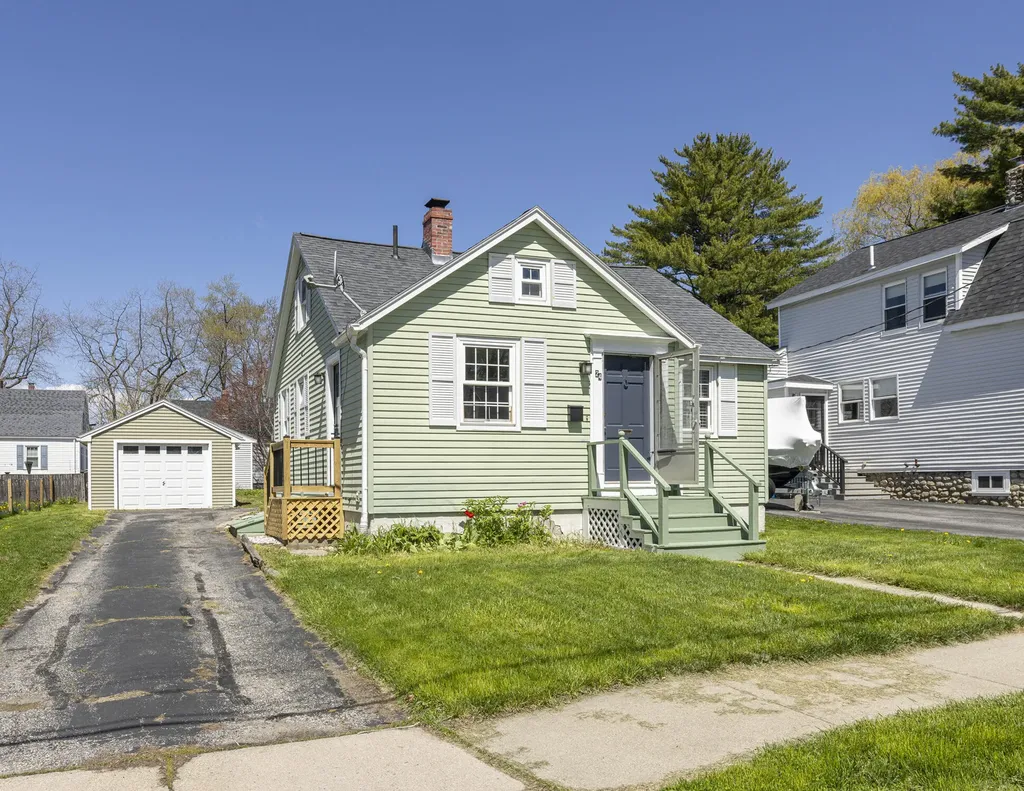 24 Westminster Avenue Portland ME 04103