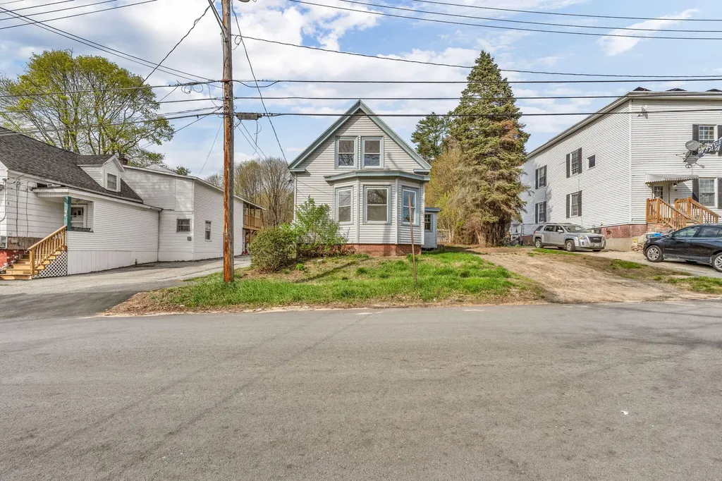 45 W Bates Street Lewiston ME 04240