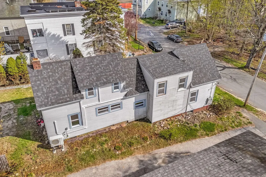 45 W Bates Street Lewiston ME 04240