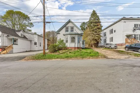 45 W Bates Street Lewiston ME 04240
