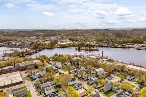 45 W Bates Street Lewiston ME 04240