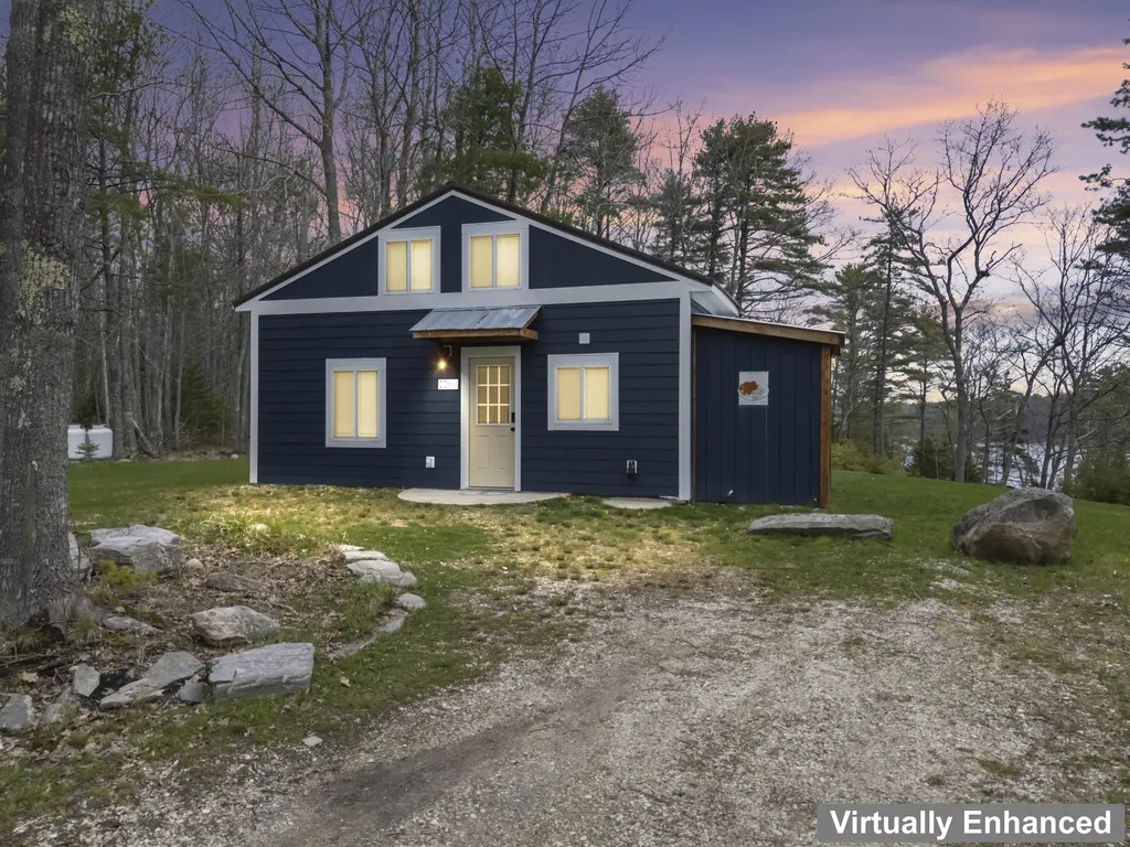 100 Whites Cove Lane Georgetown ME 04548