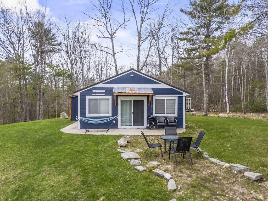 100 Whites Cove Lane Georgetown ME 04548