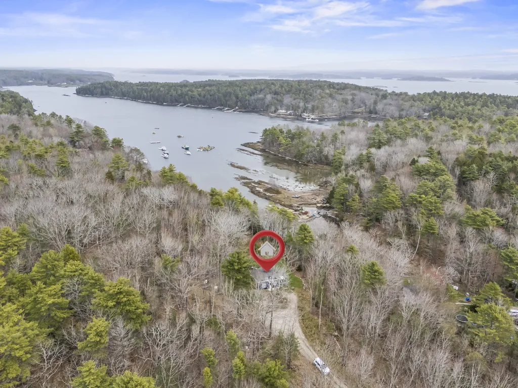 100 Whites Cove Lane Georgetown ME 04548