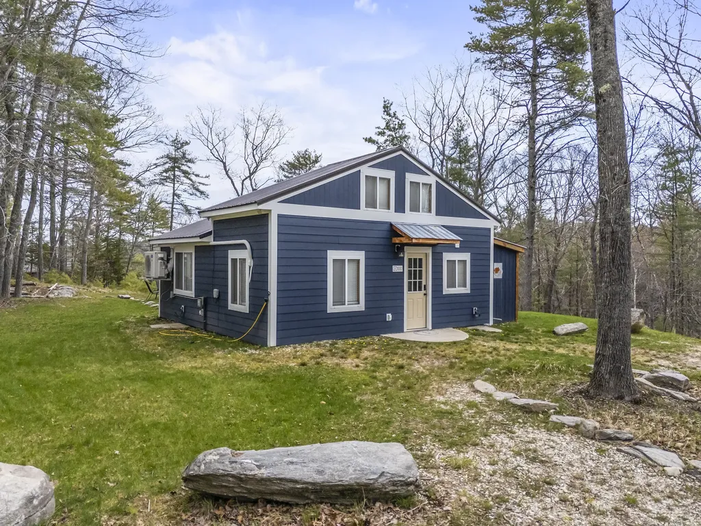 100 Whites Cove Lane Georgetown ME 04548