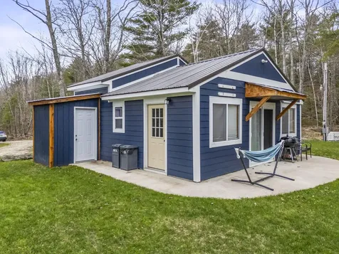 100 Whites Cove Lane Georgetown ME 04548