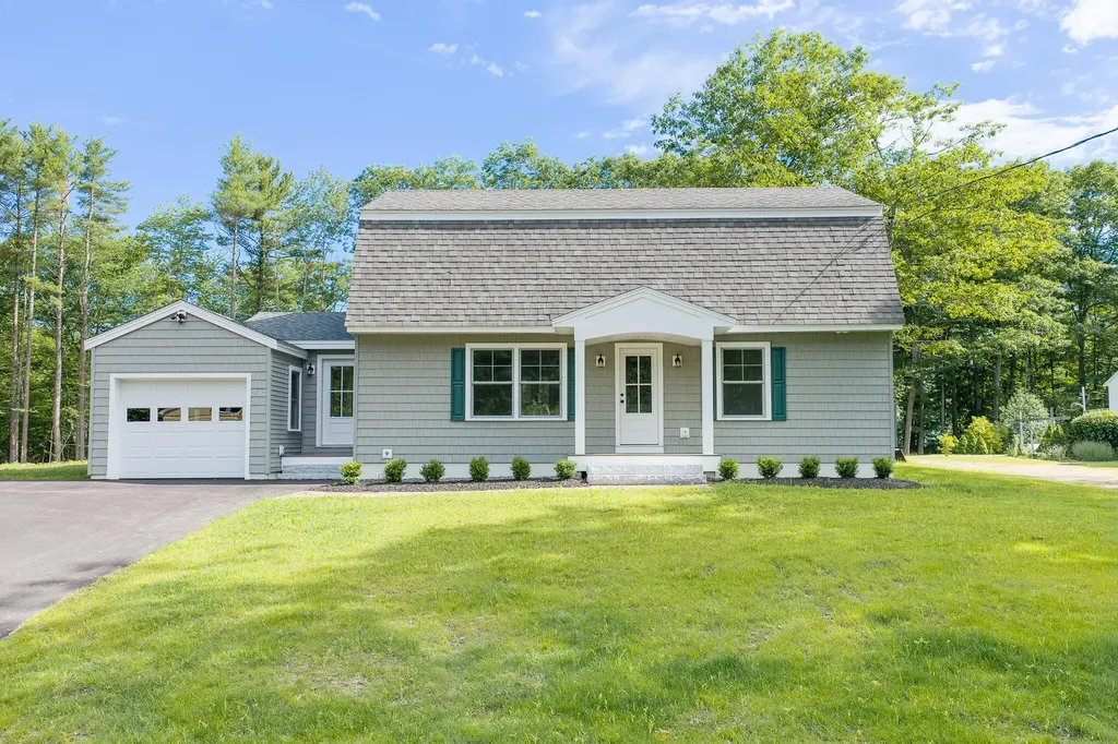 256 Berwick Road Ogunquit ME 03907