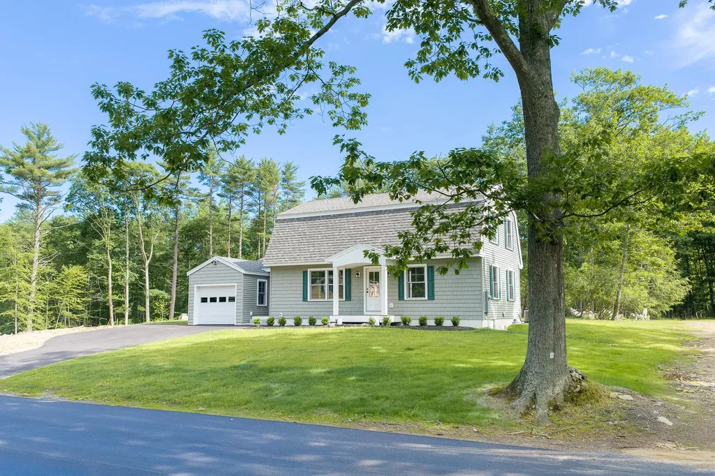 256 Berwick Road Ogunquit ME 03907