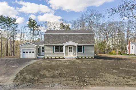 256 Berwick Road Ogunquit ME 03907