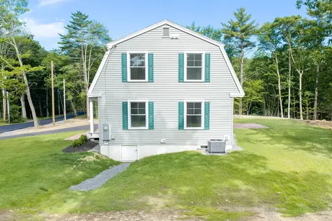 256 Berwick Road Ogunquit ME 03907