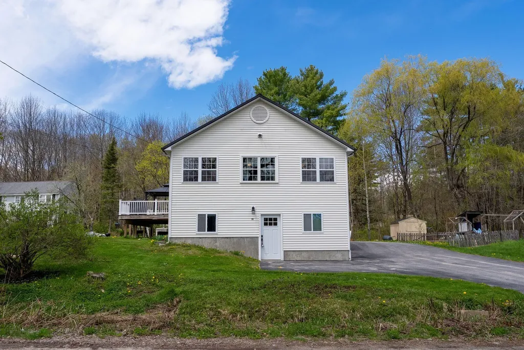 91 Vista Drive Windham ME 04062