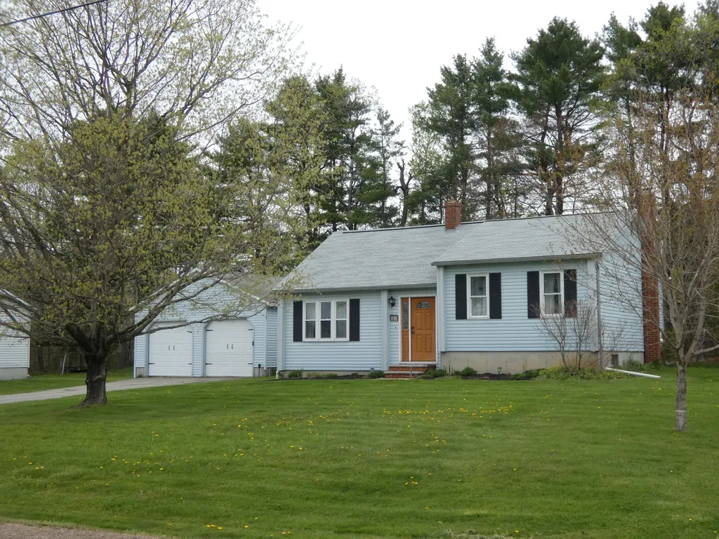 23 Brookview Drive Randolph ME 04346