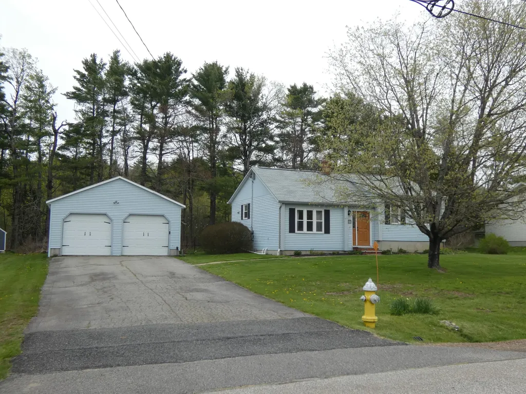 23 Brookview Drive Randolph ME 04346