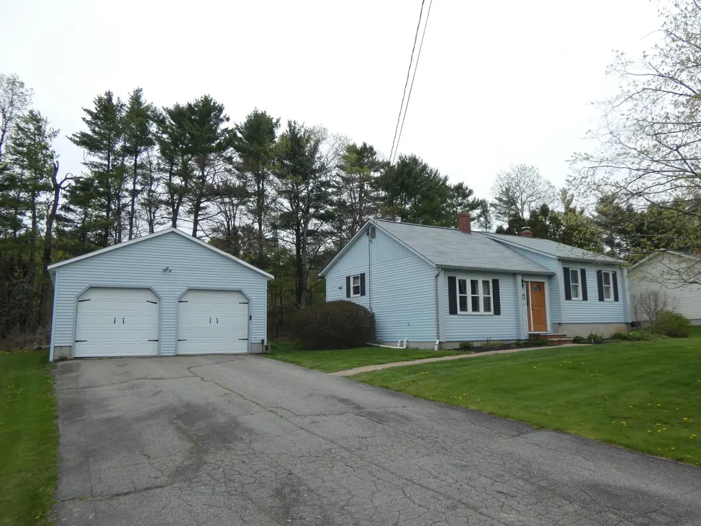 23 Brookview Drive Randolph ME 04346