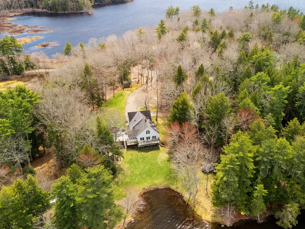 127 Moody's Island Road Nobleboro ME 04555