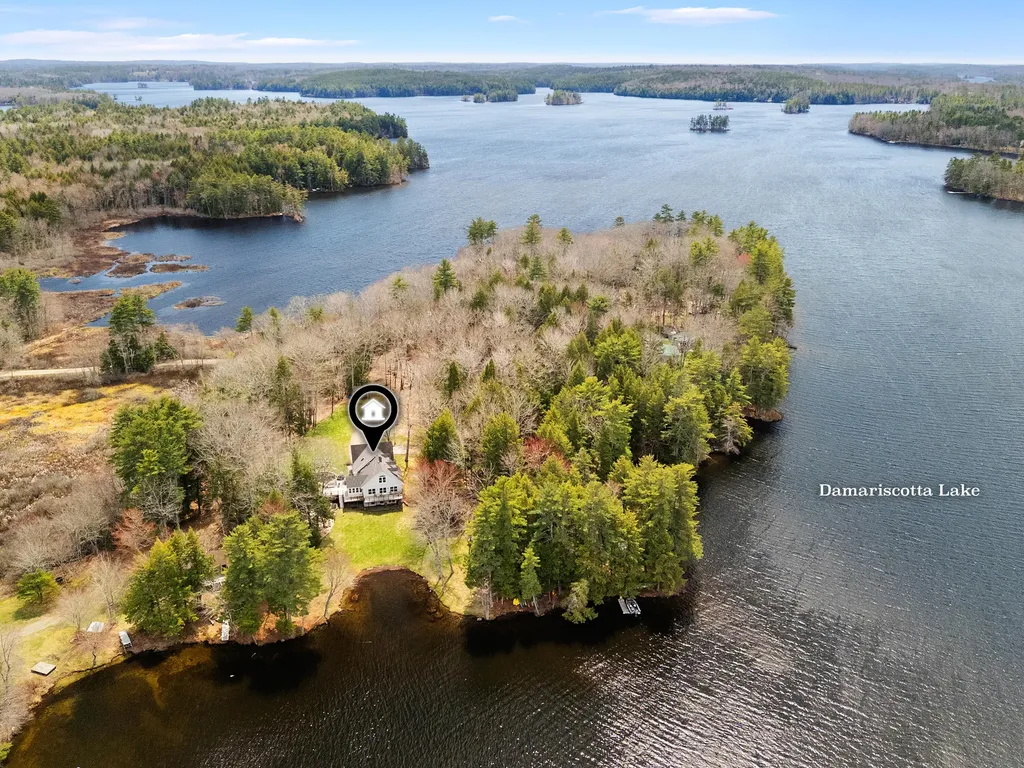 127 Moody's Island Road Nobleboro ME 04555