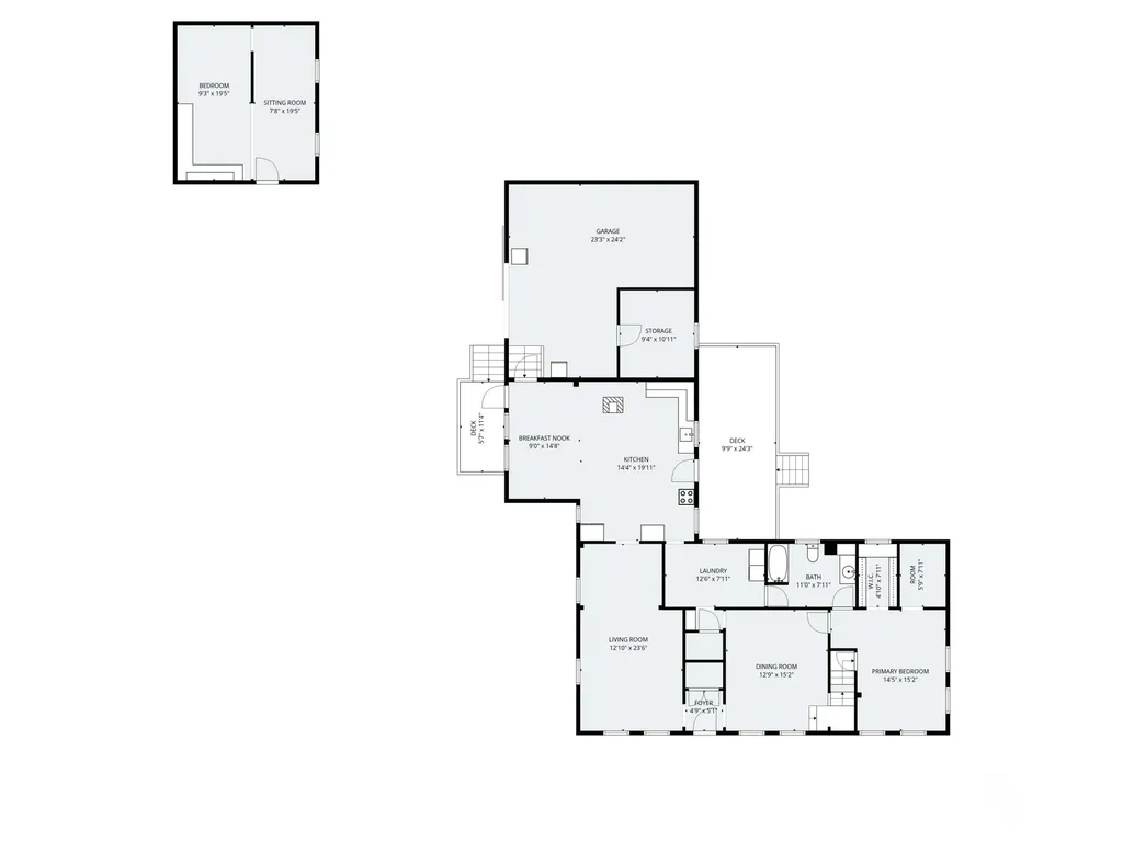 3427 Middle Road Sidney ME 04330