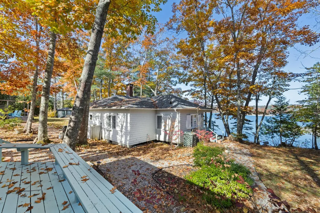 14 & 18 Mackay Lane Blue Hill ME 04614