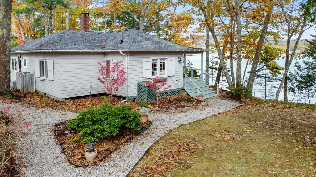 14 & 18 Mackay Lane Blue Hill ME 04614