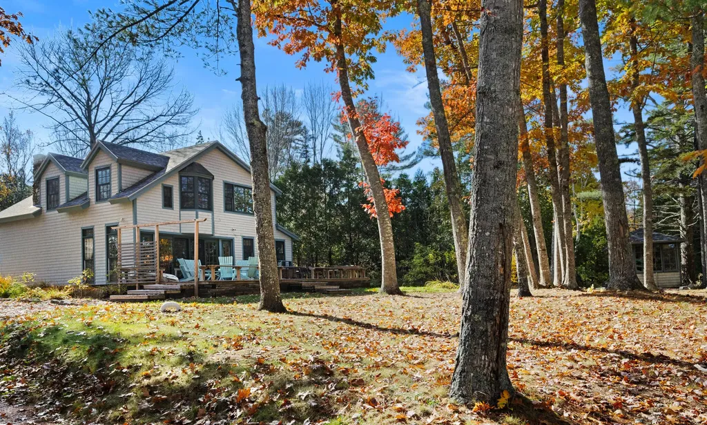 14 & 18 Mackay Lane Blue Hill ME 04614