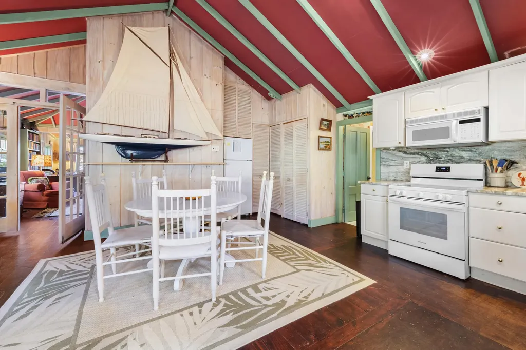 14 & 18 Mackay Lane Blue Hill ME 04614