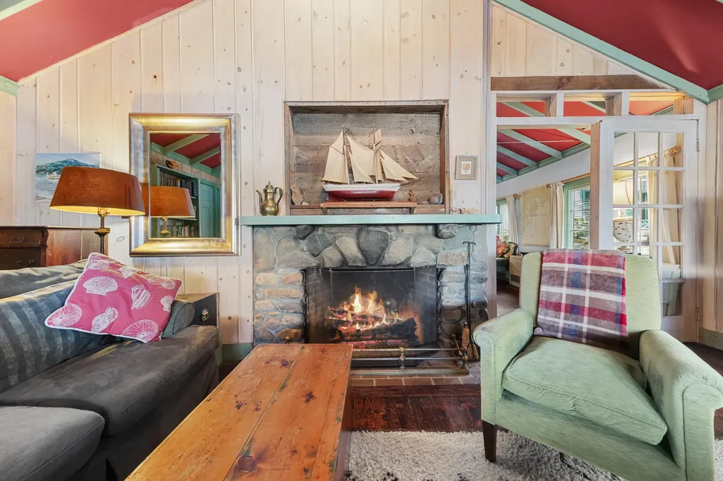14 & 18 Mackay Lane Blue Hill ME 04614