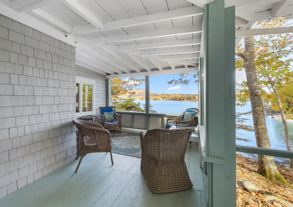 14 & 18 Mackay Lane Blue Hill ME 04614