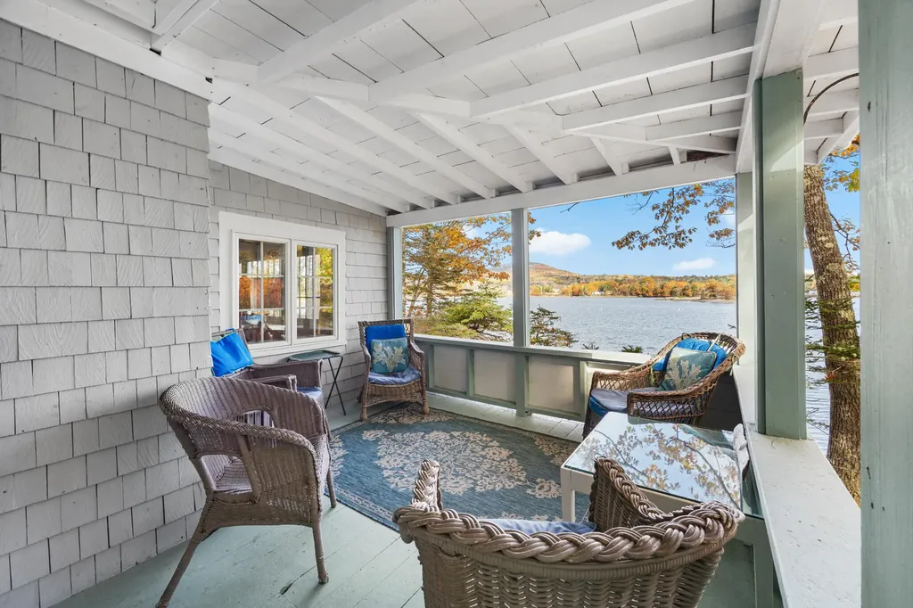 14 & 18 Mackay Lane Blue Hill ME 04614