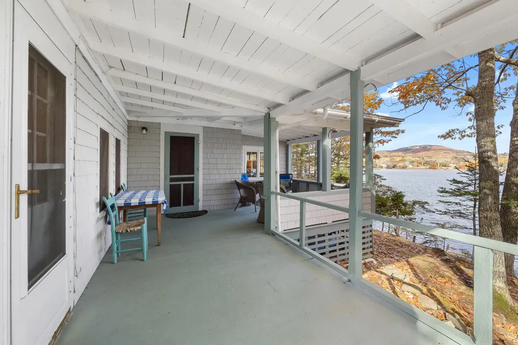 14 & 18 Mackay Lane Blue Hill ME 04614