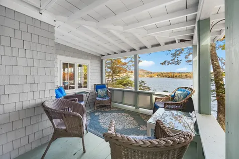 14 & 18 Mackay Lane Blue Hill ME 04614