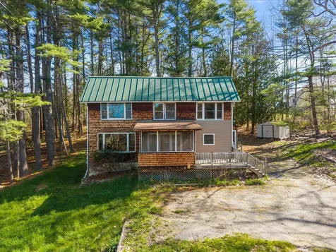 1492 River Road Bucksport ME 04416