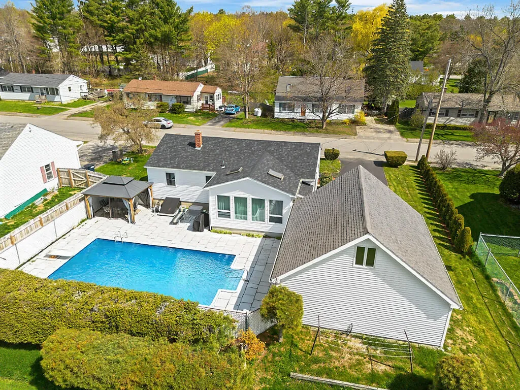 22 Mayflower Road Augusta ME 04330