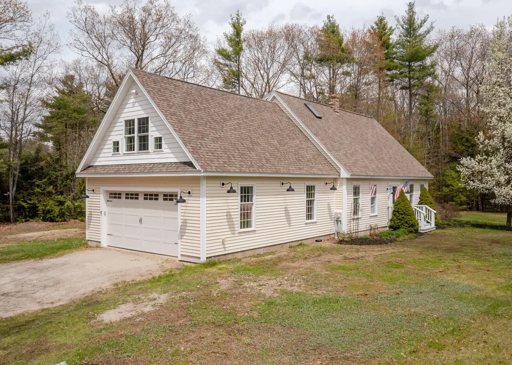 176 Weeks Road Gorham ME 04038
