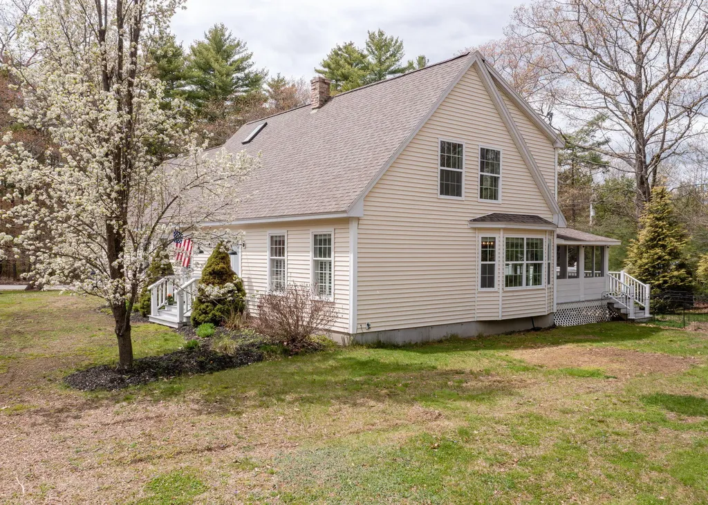 176 Weeks Road Gorham ME 04038