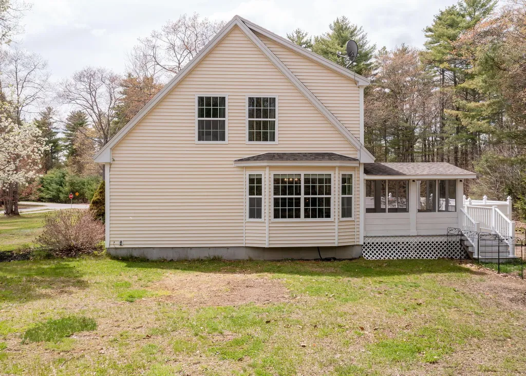 176 Weeks Road Gorham ME 04038