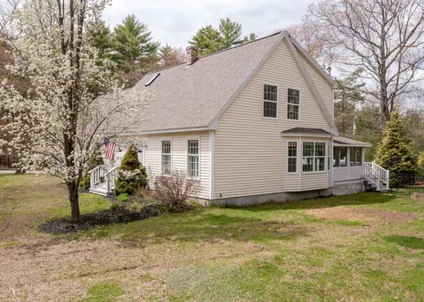 176 Weeks Road Gorham ME 04038