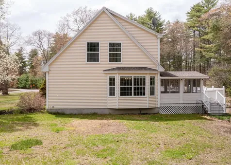 176 Weeks Road Gorham ME 04038