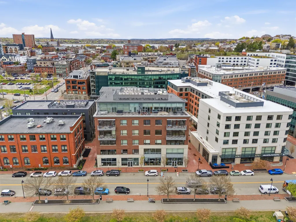 166 Fore Street Portland ME 04101