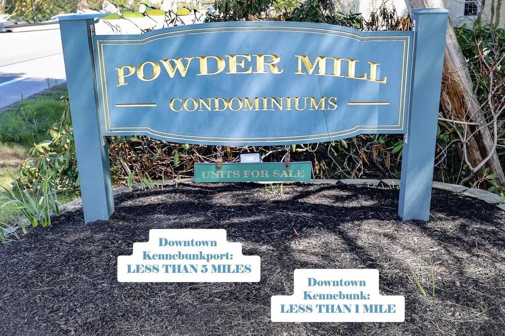 22 Powder Mill Drive Kennebunk ME 04043