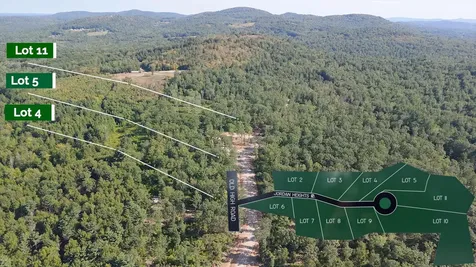 Lot #11 Jordan Heights Road Cornish ME 04020