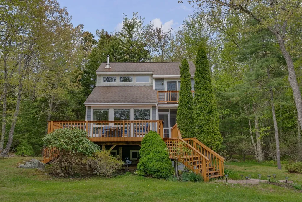 259 Marrtown Road Georgetown ME 04548