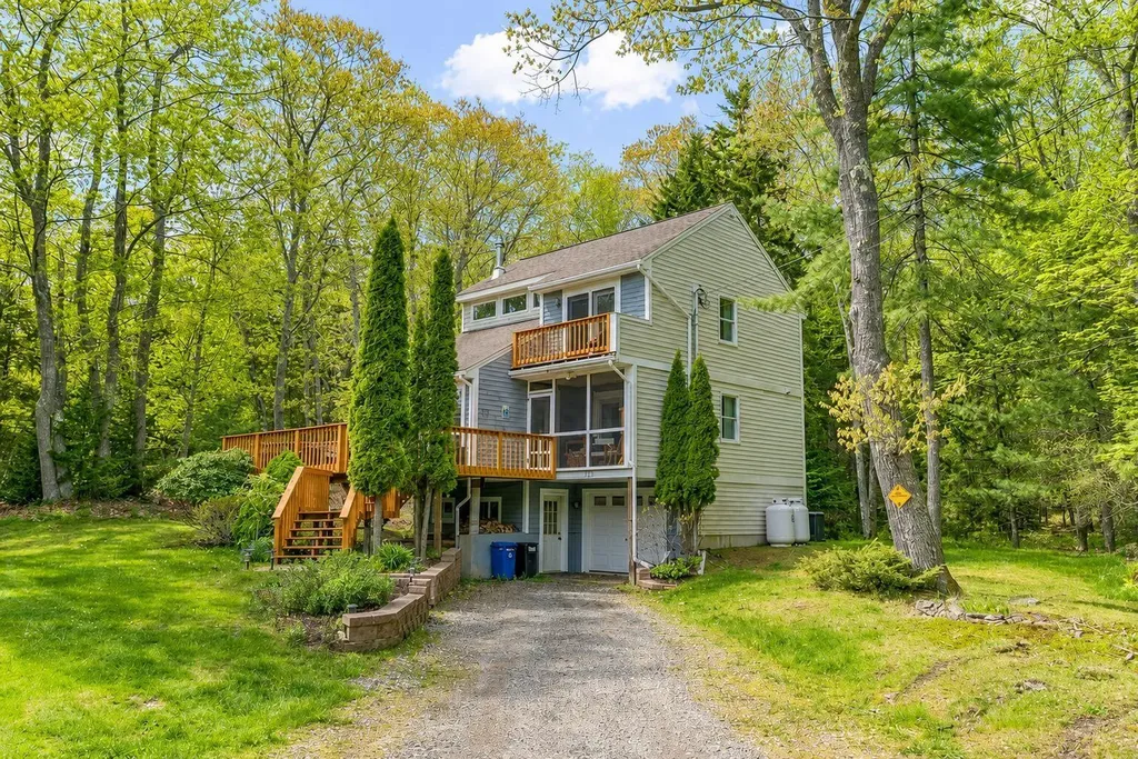 259 Marrtown Road Georgetown ME 04548
