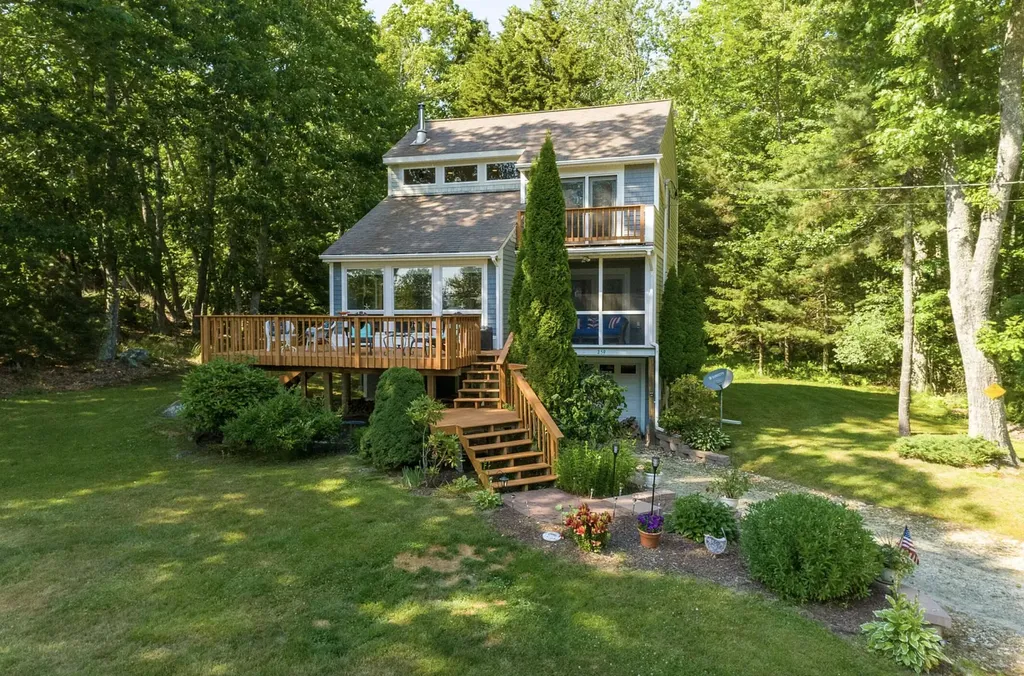 259 Marrtown Road Georgetown ME 04548