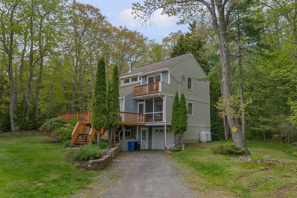 259 Marrtown Road Georgetown ME 04548