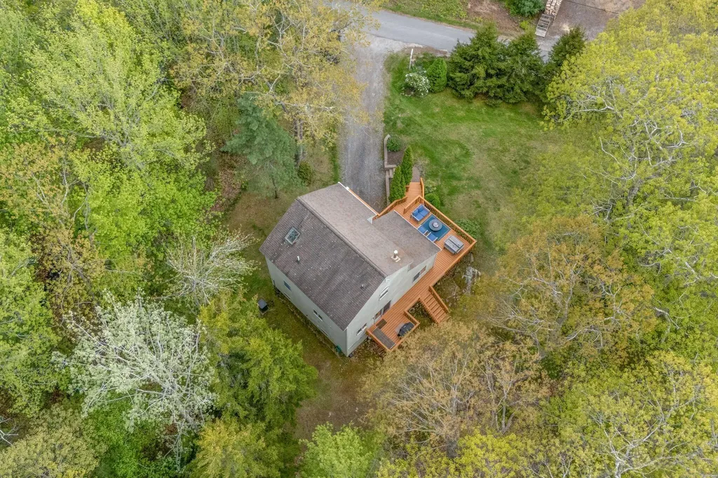 259 Marrtown Road Georgetown ME 04548